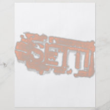 Setti Tarjetas Informativas