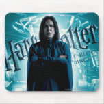 Severus Snape HPE6 1 Alfombrillas De Raton