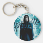 Severus Snape HPE6 1 Llavero Personalizado
