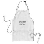 ¡Sexo de CookFor! Delantales