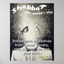 Shabbat Posters
