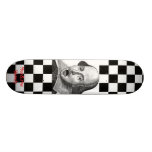 Shakespeare de choque monopatin personalizado