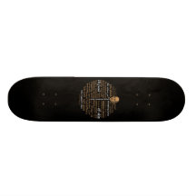 Shakespeare insulta la colección tablas de skate