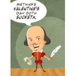 Anti-Valentine’s Day Cards