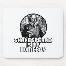Shakespeare Tapete De Raton