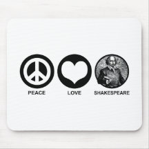 Shakespeare Tapetes De Ratones