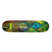 SHAMAN PATINES 