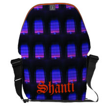 shanti bolsas de mensajería