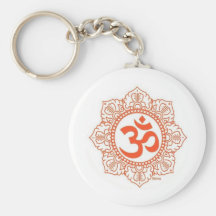 shanti de OM Llavero