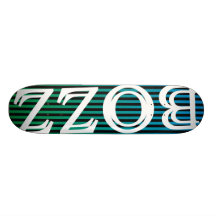 Shape BOZZco. Model: classic1 (ref.18) Skate