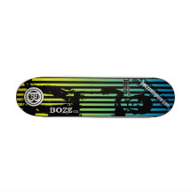 Shape BOZZco. (ref.01) Skate