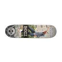 Shape BOZZco. (ref.02) Skate Boards