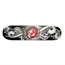SHAPE-SUBVERSIVA-001 SKATE
