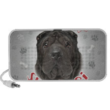 Shar-Pei Mp3 Altavoces