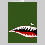 Sharkmouth 2,0 tarjetas