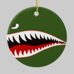 Sharkmouth adornos