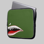 Sharkmouth fundas de portátil