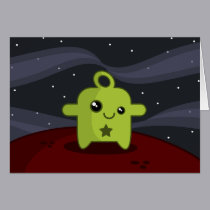 ¡Shazbot! tarjetas