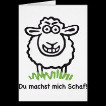 sheep tarjetas