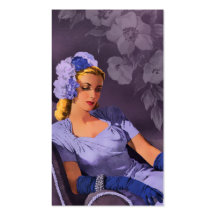Sheila - los años 40 que igualan desgaste en lavan tarjetas personales