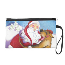 Shelby y Santa/bolso de Bagettes