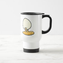 Sheldon la taza del viaje del huevo tazas