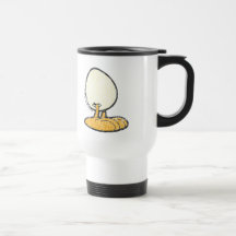 Sheldon la taza del viaje del huevo
