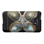 Shell - conquiliología - Devine Pearlescence Galaxy SII Carcasas