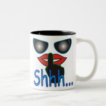 Shh… Tazas De Café