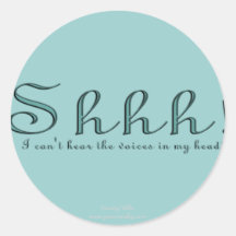 Shhh Etiquetas