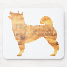Shiba Inu Alfombrillas De Ratón