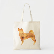 Shiba Inu Bolsa De Mano