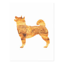 Shiba Inu Postal