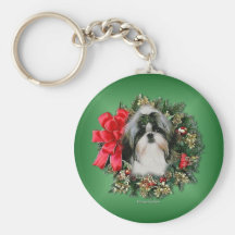 shihtzu_keychain llaveros personalizados