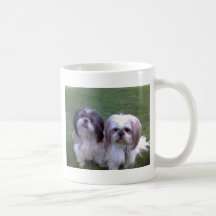 Shihtzu Tazas