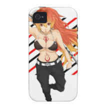 Shim Vibe iPhone 4 Carcasa