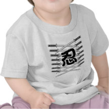 Shinobi2 Tee シャツ