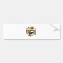 ShipBottleDesk111112 copy.png Pegatina De Parachoque