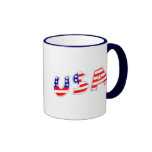 SHIRT_usa, SHIRT_usa Tazas De Café