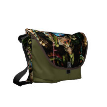 Shiva Bolsa Messenger
