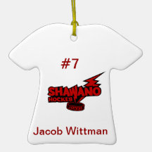 SHL-logotipo, Jacob Wittman, #7 Adornos