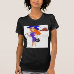 Shopaholic Halloween Camisetas