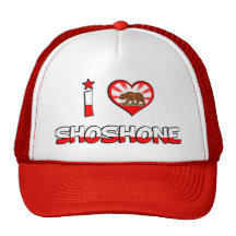 Shoshone, CA Gorro De Camionero
