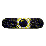 Shoulda sido…. patineta personalizada