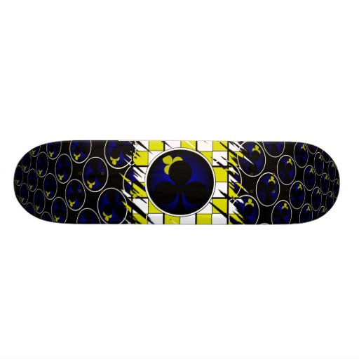 Shoulda sido…. patineta personalizada