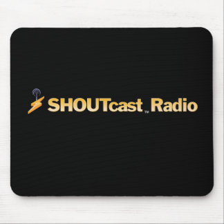 SHOUTcast Mousepad Tapete De Ratón