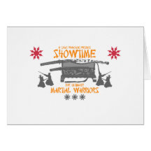 Showtime Tarjetón