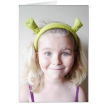 Shrek Felicitación