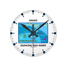 ¡Shush! Silenciando el ARN dentro Relojes