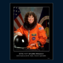 Shuttle-jsc2003e10733 posters